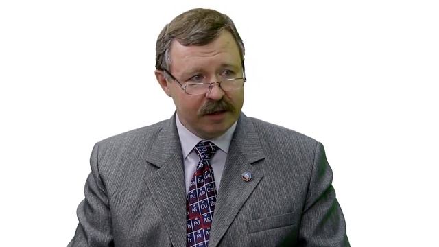 В гостях «Университетской беседки» декан химического факультета ДонНУ смотреть онлайн