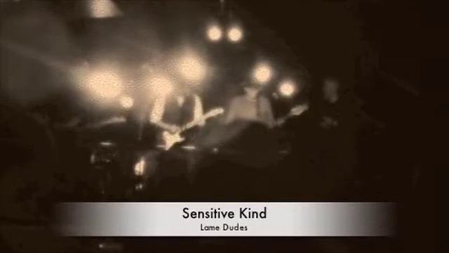Sensitive Kind (by J. J. Cale) - Lame Dudes смотреть онлайн