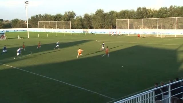 ФК Дунав - ФК ПИК 1:0 смотреть онлайн