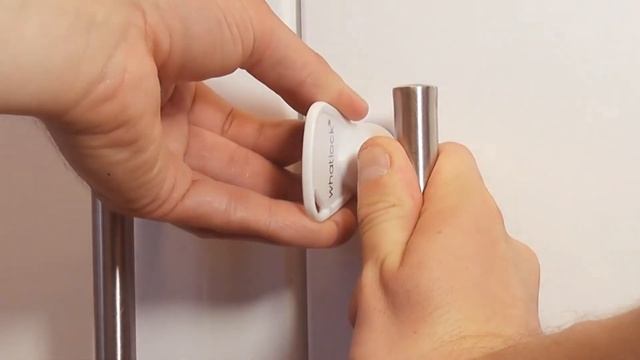 whatlock® Magnetic Security - easy to use! смотреть онлайн