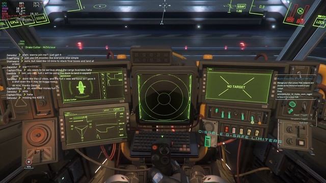 Linux Gaming (Fedora 39) Star Citizen - High Settings смотреть онлайн