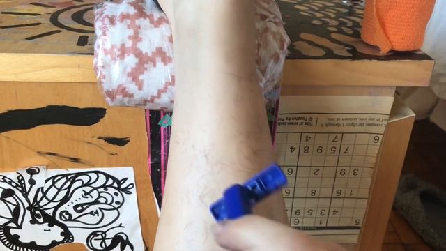 Creating a Root Chakra Design & Tattooing Myself// tattoo with me :) смотреть онлайн