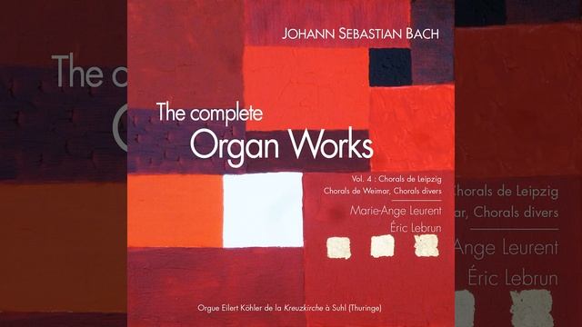 Vor deinen Thron tret'ich BWV 668 смотреть онлайн