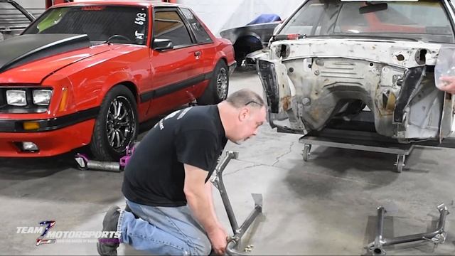 How to install The Team Z Tubular Front End Kit смотреть онлайн