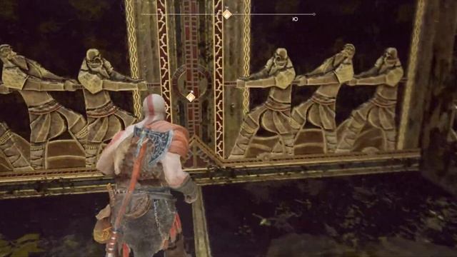 God of War серия 6 Мировой змей смотреть онлайн
