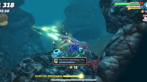 Игра в акулу