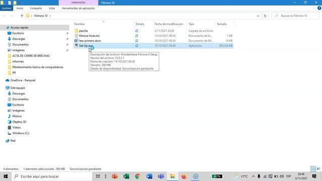 Cómo instalar Filmora X смотреть онлайн