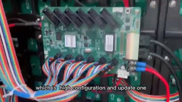 Waterproof Advertising LED Display Screen Module P3.125 300x150mm смотреть онлайн