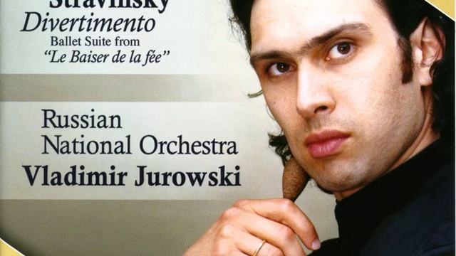 Divertimento (version for orchestra) : II. Danses Suisses: Tempo giusto - Valse - Poco piu lento смотреть онлайн
