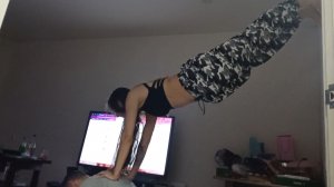 Двойная планка 😎💪🤪😇 Тренировка в паре🤝