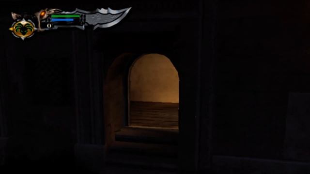 God of War "The Road To Athens" Ps Vita Walkthrough Gameplay Part 4 смотреть онлайн
