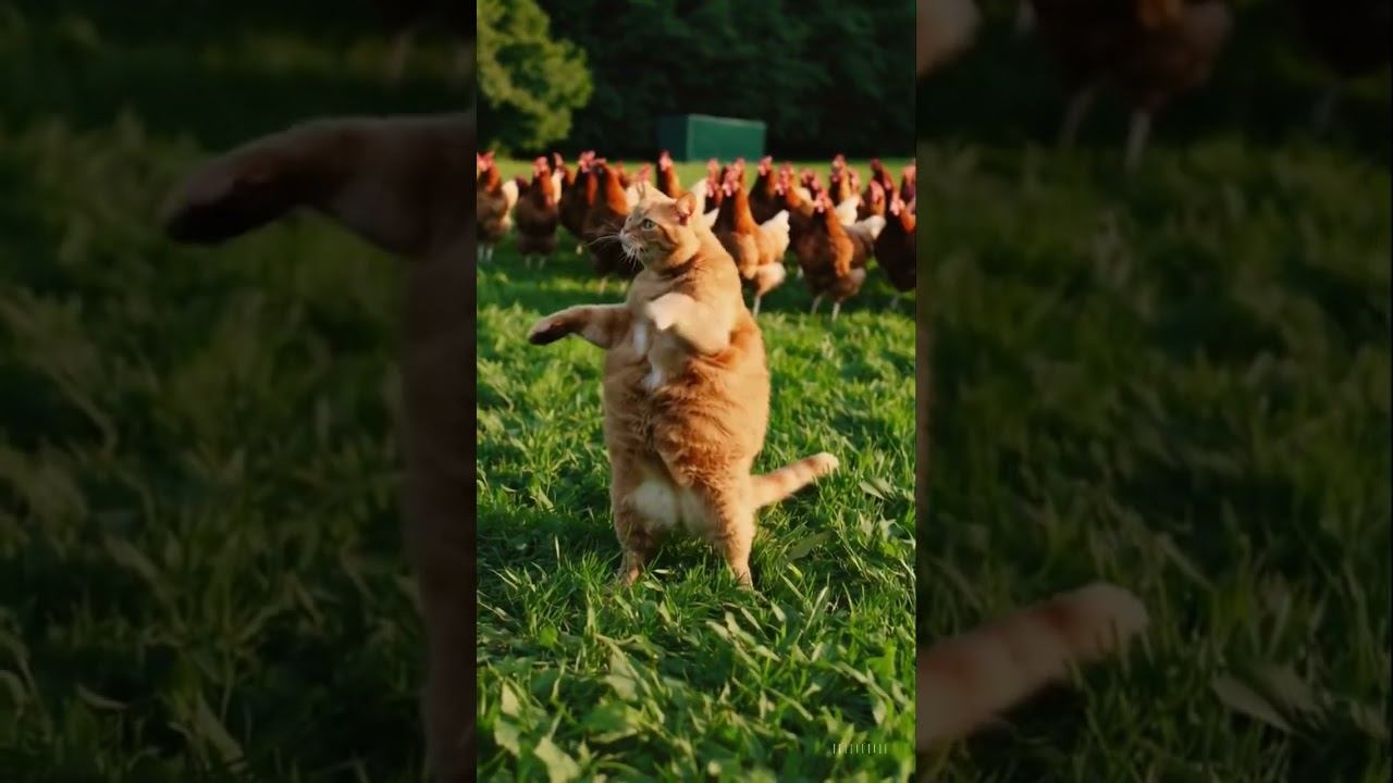 Cat’s Belly Dance смотреть онлайн