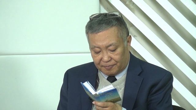 ПОЭТИЧЕСКОЕ СЛОВО ЭРДНИ ЭЛЬДЫШЕВ