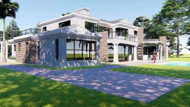 Gunhill House Zimbabwe смотреть онлайн