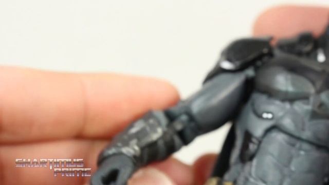 Arkham Knight Batman Video Game DC Collectibles 7 Inch Action Figure Review смотреть онлайн
