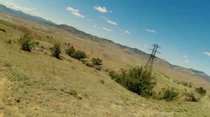 Джиппинг в Судаке июль 2022