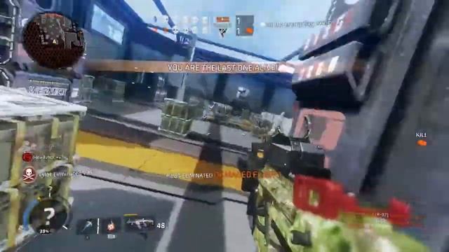 Roll the Dice saves the day (Titanfall 2 Clip) смотреть онлайн