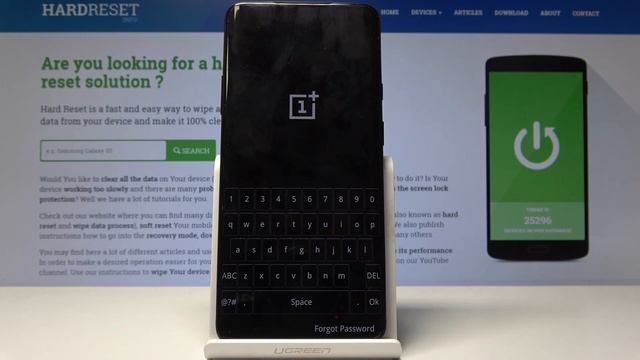 Hard Reset OnePlus 7 Pro - Bypass Screen Lock by Recovery Mode смотреть онлайн