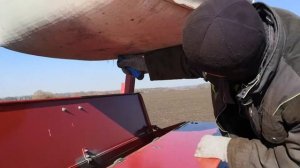 Клапан на биг бэге