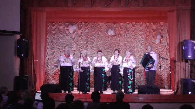 Концерт ко Дню Пожилого человека (Часть 18) смотреть онлайн