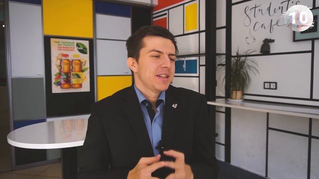 10 ГЛУПЫХ ВОПРОСОВ | СГЭУ КРУПА TV 2019 смотреть онлайн