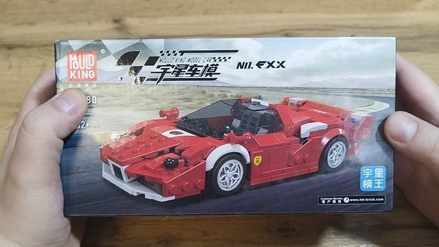 Распаковка посылки из Китая с конструктором №3 смотреть онлайн