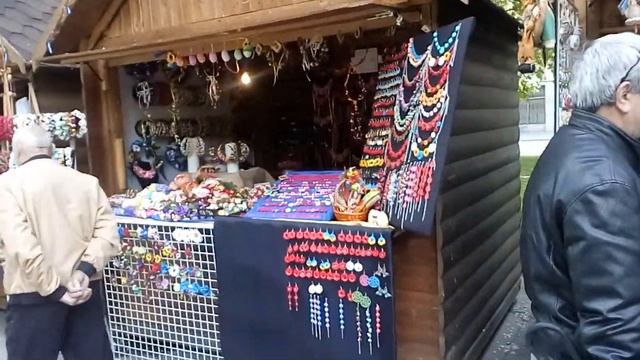 Львов, ярмарка. смотреть онлайн