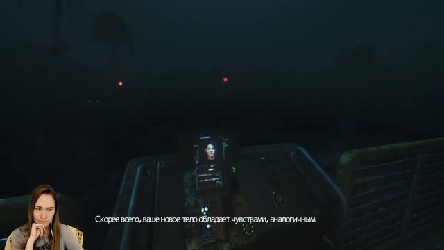 nogpyra - SOMA - часть 2. смотреть онлайн