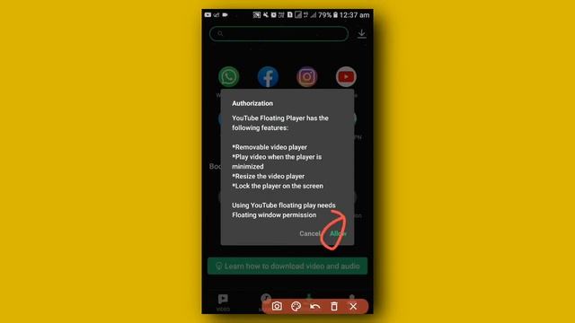 💥How to Minimize YouTube PART 3 || How to play Youtube in background 2022 || смотреть онлайн