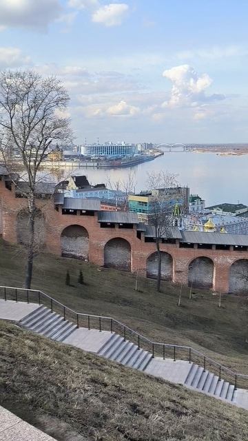 Нижний Новгород Волга обмелела смотреть онлайн
