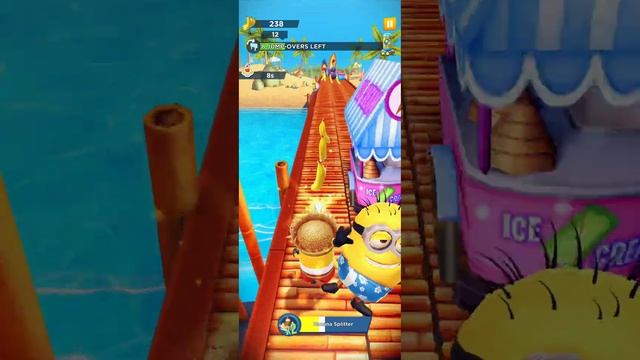 Despicable Me: Minion Rush Walkthrough Gameplay Part 2 - [iOS/Android ] смотреть онлайн