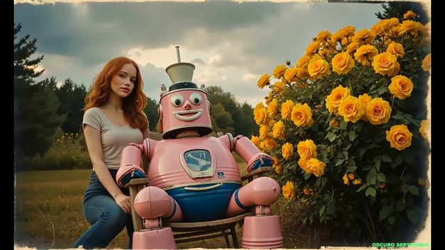 ANNABEL THE WITCH AND THE ROBOTS смотреть онлайн