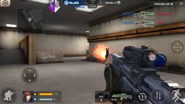 Cheat Crisis Action Lua Script