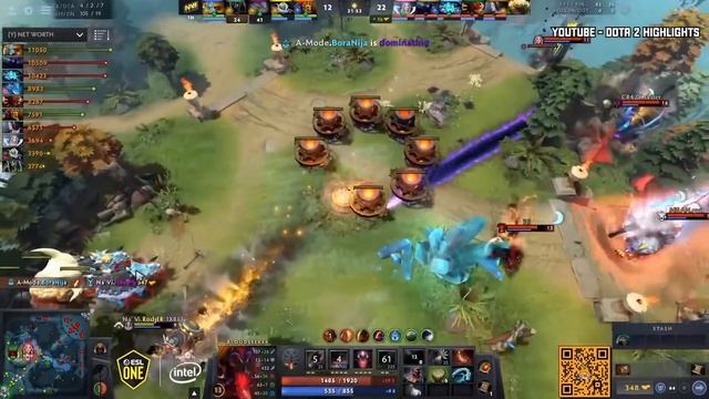 DONT GIVE HIM STORM!! NAVI VS MUDGOLEMS - ESL ONE GERMANY 2020 смотреть онлайн