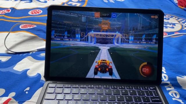 Rocket league test on xiaomi pad 5 windows 11 смотреть онлайн