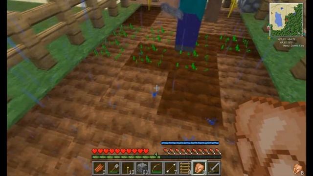 Minecraft Laboratory of Good. Сезон 1 Серия 4 - Шахтерская серия смотреть онлайн