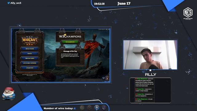 WPTV Weekly Fan Cup #1 смотреть онлайн