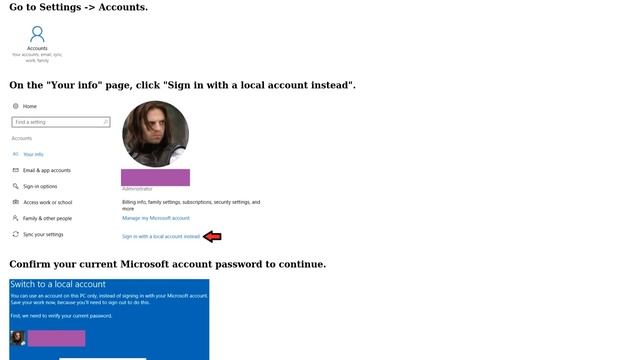 Unix & Linux: "You need to fix your Microsoft account" notification (3 Solutions!!) смотреть онлайн