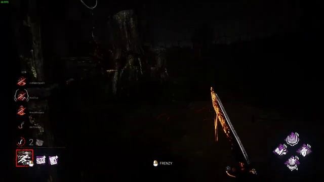 Dead by Daylight 2021 Legion Reshade смотреть онлайн