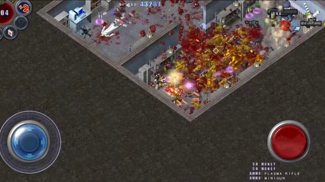 Alien Shooter Mobile V1.2.0 speed time. смотреть онлайн