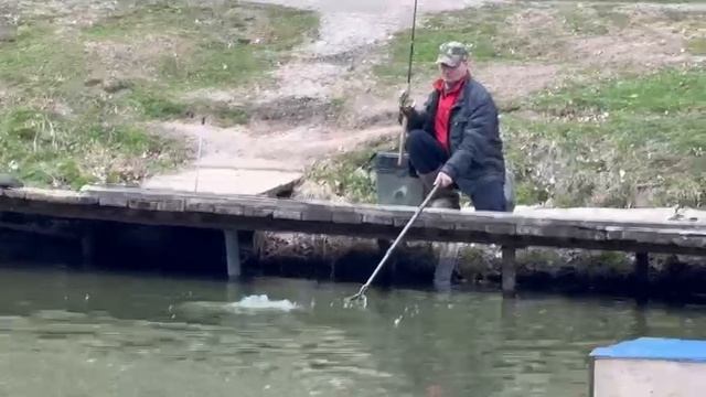 Поимка основной водоем смотреть онлайн