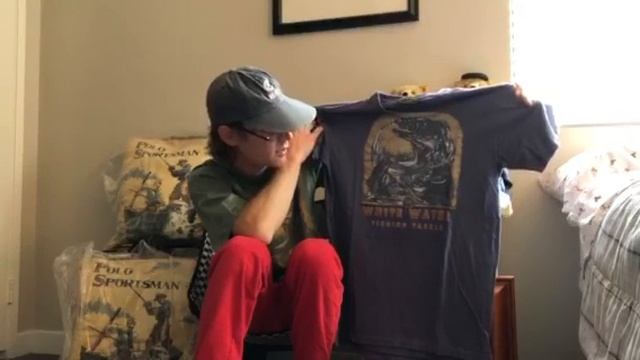 PFR Vintage Polo Ralph Lauren LOvember 2019 Pt. 2 смотреть онлайн