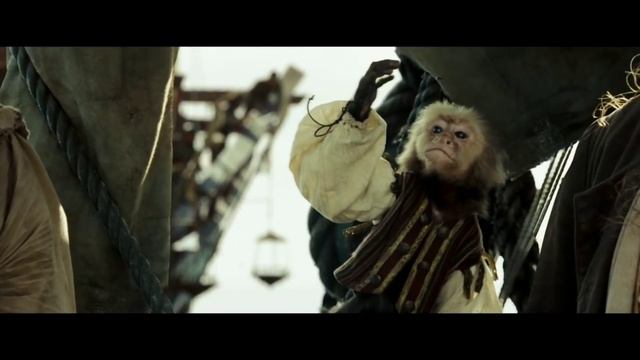 Pirates of the Carribean 3 Infinity War style смотреть онлайн