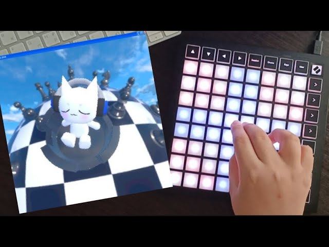 Chess Type Beat // Launchpad cover // смотреть онлайн