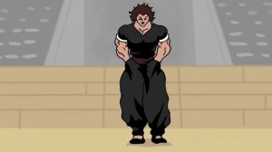 Yujiro VS Sukune (Юдзиро Сукунэ бой)