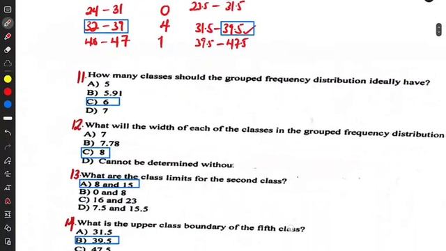 How STUDENTS score 100% in Business Statistics Exams in 2024, Pt.1 #businessstatistics смотреть онлайн