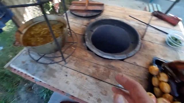 Изобилие из тандыра