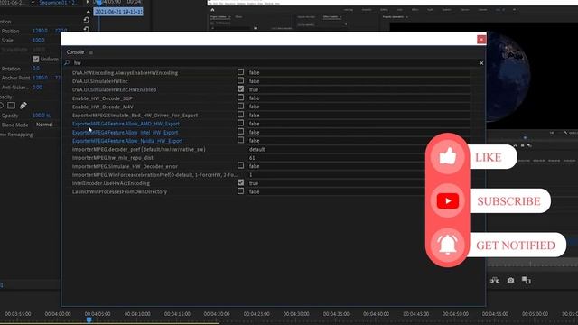 Enable Hardware Encoding in Premiere Pro in Hindi - (With Urdu & English Subtitles) смотреть онлайн