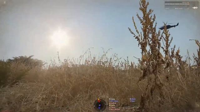 AAF Arma 3 Highlight: Chopper Down смотреть онлайн