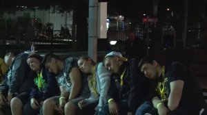 Сеанс эстрадного гипноза